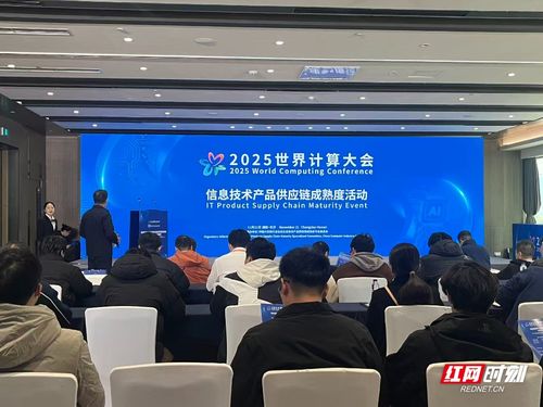 湘聚算力，鏈動(dòng)未來(lái)——長(zhǎng)沙信息技術(shù)產(chǎn)品供應(yīng)鏈成熟度活動(dòng)賦能產(chǎn)業(yè)發(fā)展
