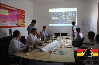 霍爾茨攜手德國(guó)舒樂(lè) 強(qiáng)強(qiáng)聯(lián)合打造現(xiàn)代化工廠新標(biāo)桿